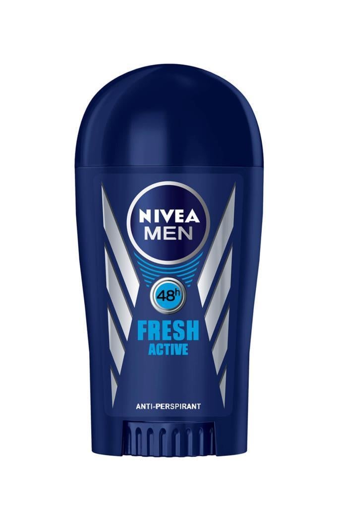 Nivea Men Fresh Active Stick Deodorant 40 ml