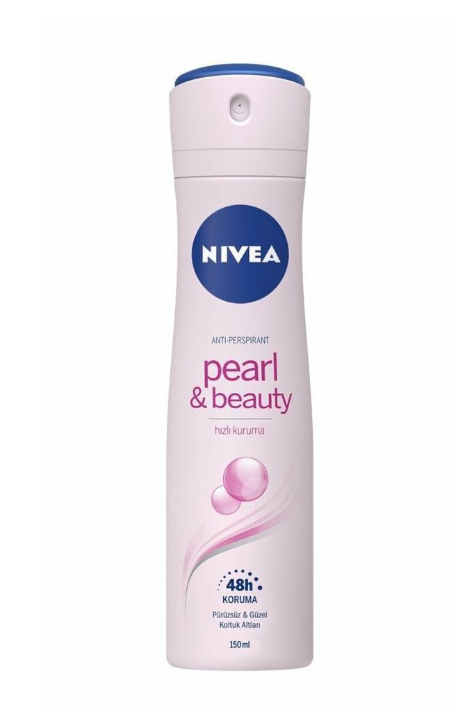 Nivea Pearl & Beauty Deodorant 150 ml
