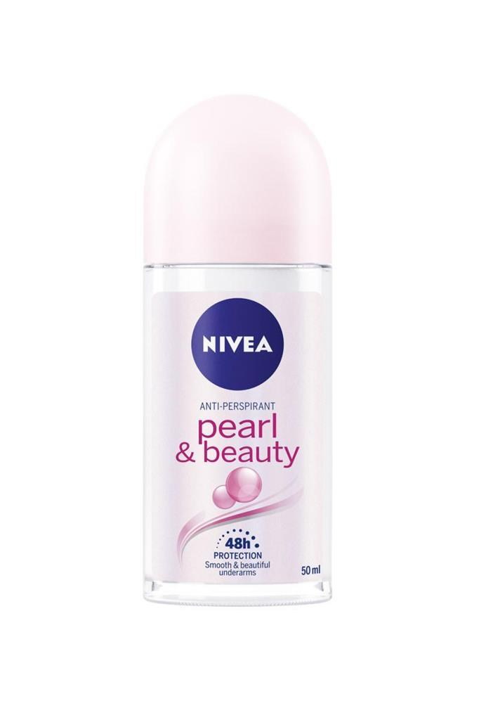 Nivea Pearl & Beauty Roll On Deodorant 50 ml