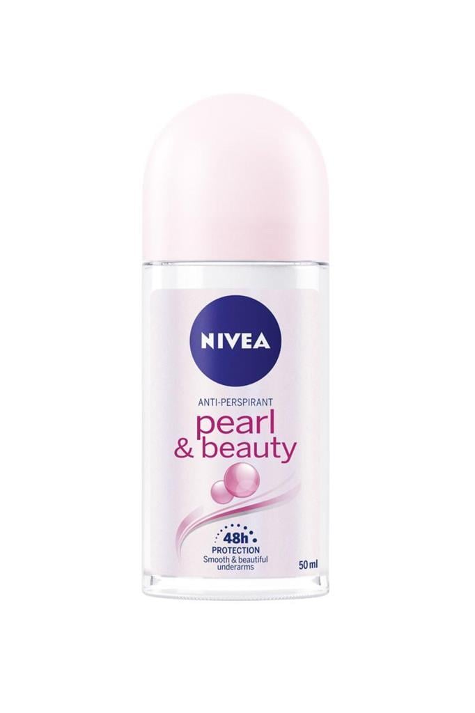 Nivea Pearl & Beauty Roll On Deodorant 50 ml