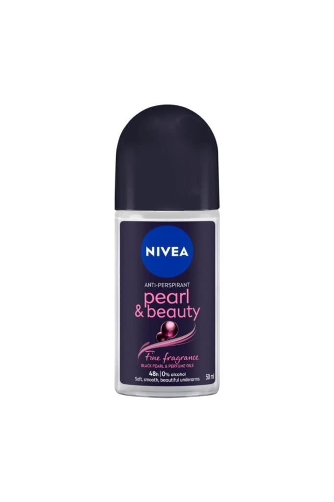 Nivea Pearl&Beauty Fine Fragrance 50 ml Roll On Deodorant 