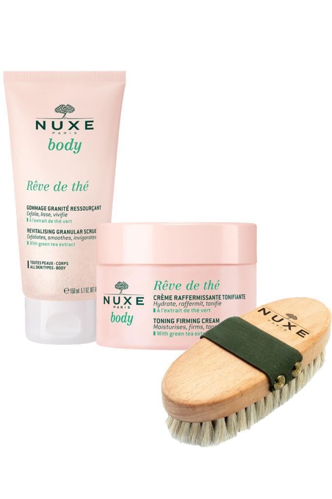 Nuxe Body Reve De The Cilt Bakım Seti