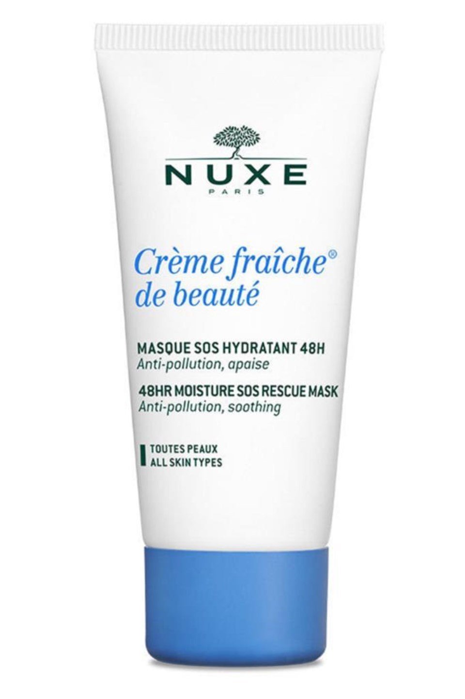 Nuxe Creme Fraiche De Beaute 48 Saat Nemlendirici Maske 50 ml