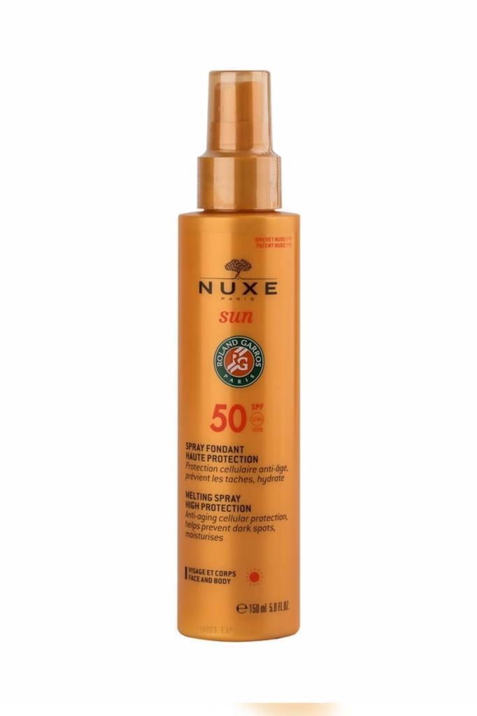 Nuxe Güneş Koruyucu Sütü SPF50 150 ml