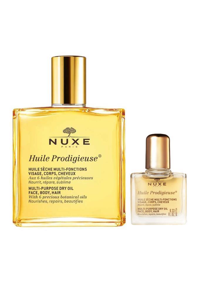 Nuxe Huile Prodigieuse Multi Purpose Yağ 100 ml + 10 ml Hediye