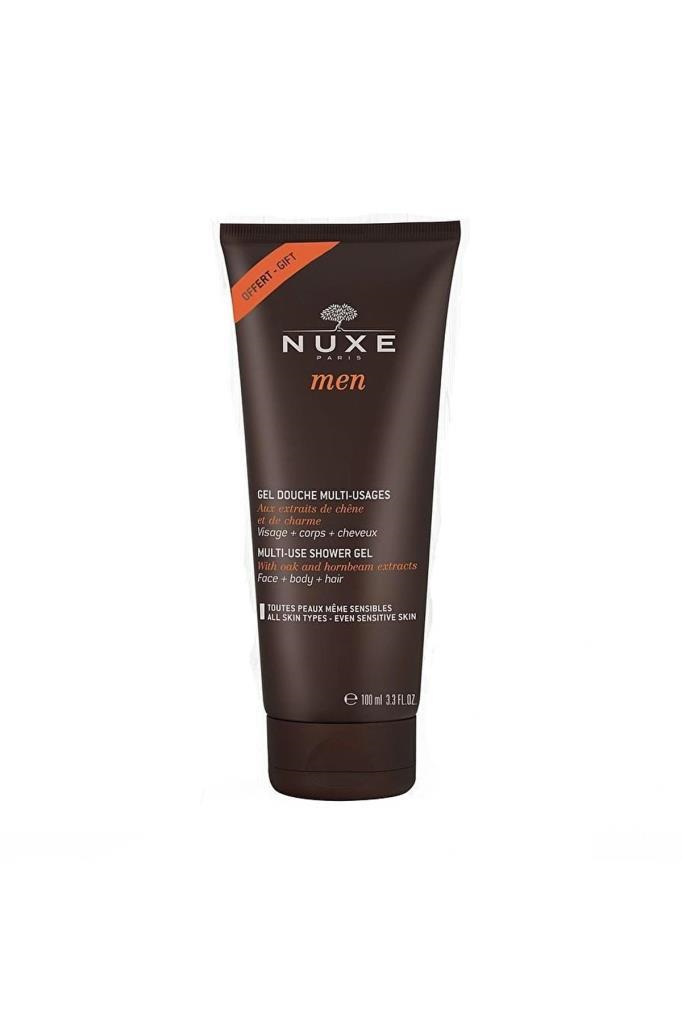 Nuxe Men Multi-Use Shower Gel 100 ML (HEDİYE)