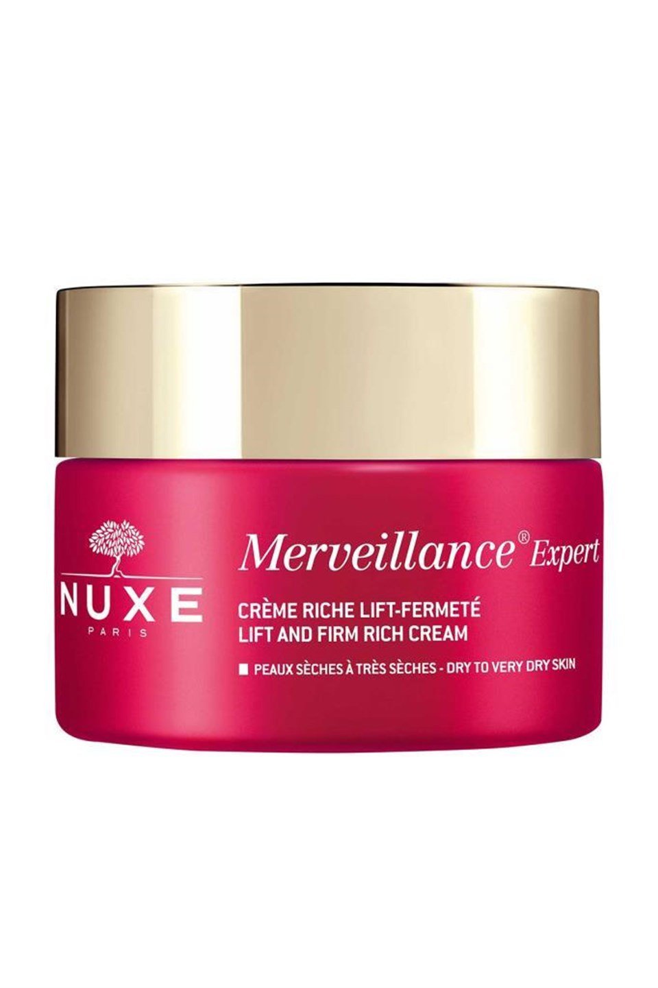 Nuxe Merveillance Expert Lift And Firm Cream 50 ml
