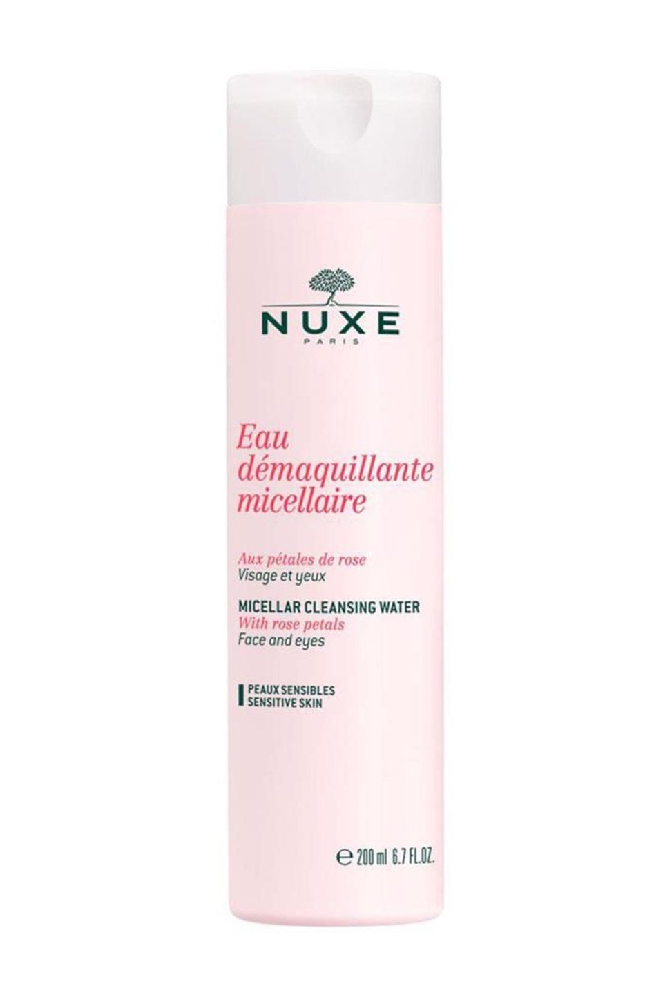 Nuxe Micellar Cleansing Water 200 ml 