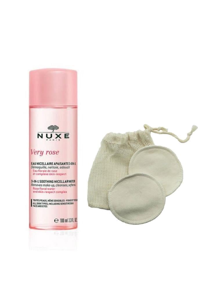 NUXE PED + VERY ROSE 100 ML
