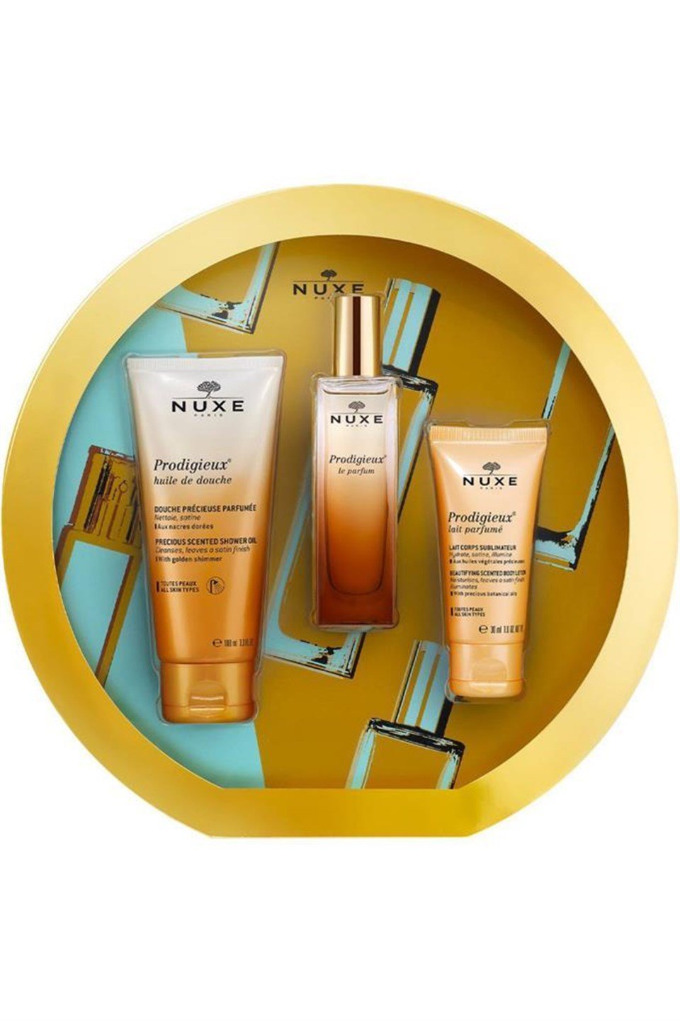 Nuxe Prodigieux Le Parfum EDP 30 ml Parfüm Seti