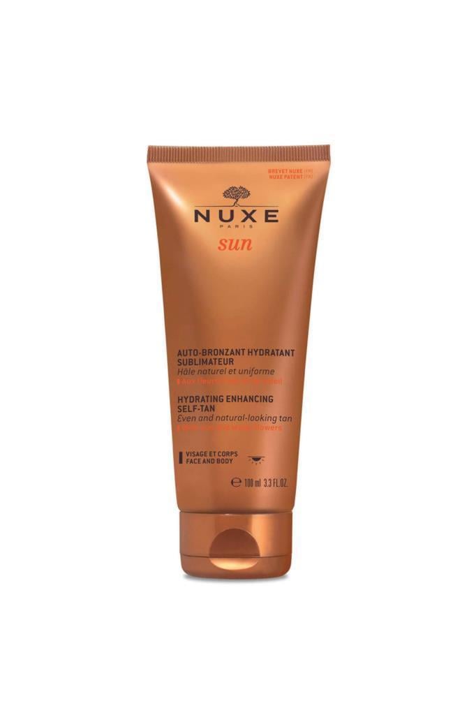 Nuxe Sun Hydrating Enhancing Self-Tan 100 ml Güneşsiz Bronzlaştırıcı 