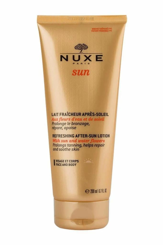 Nuxe Sun Refreshing Güneş Sonrası Losyonu 200 ml