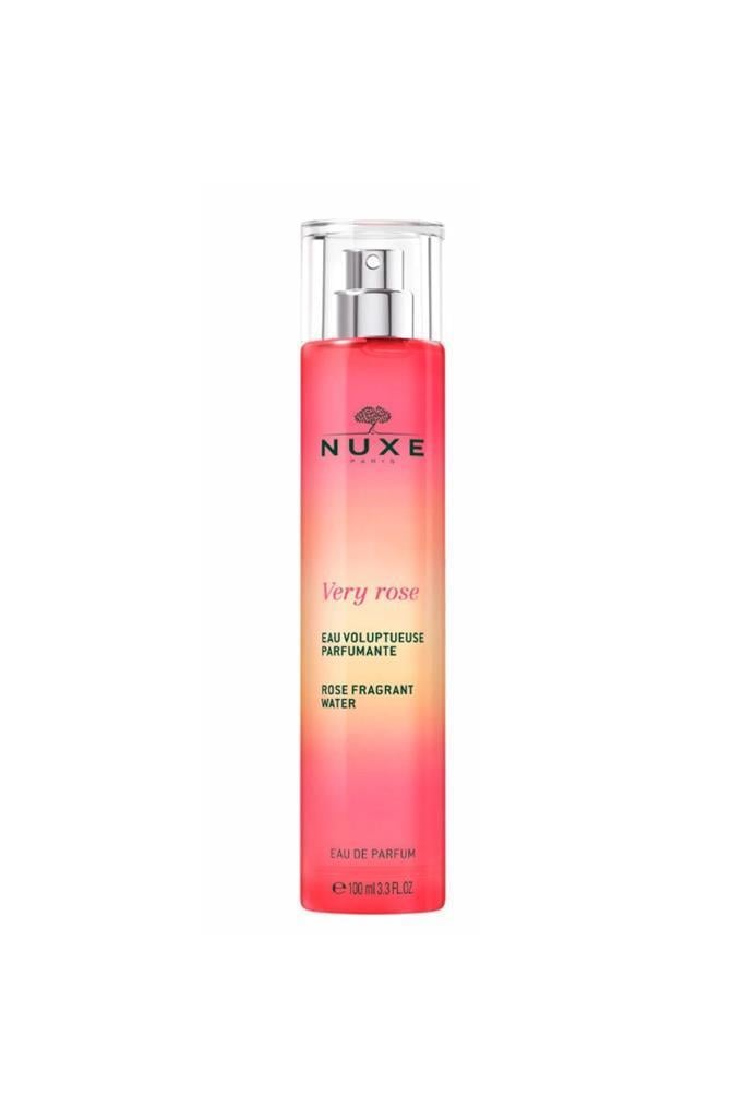 Nuxe Very Rose Fragrant Water EDP 100 ml Kadın Parfüm