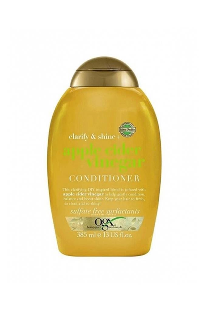 OGX Apple Cider Vinegar Conditioner 385 ml Saç Kremi 