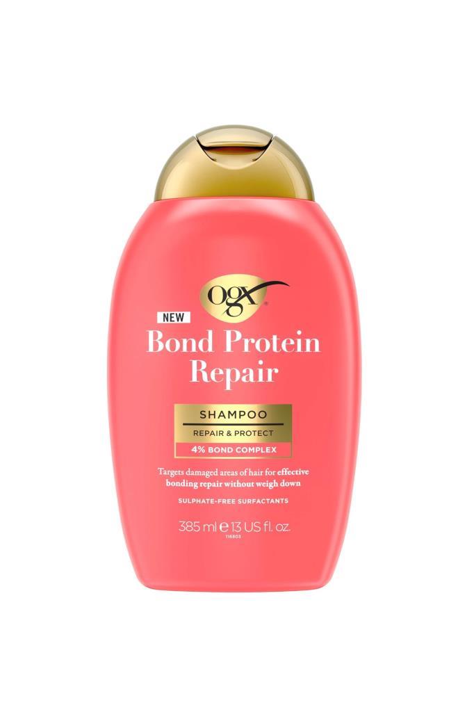OGX Bond Protein Repair Bağ Onarımı&Koruma Şampuanı 385 ml