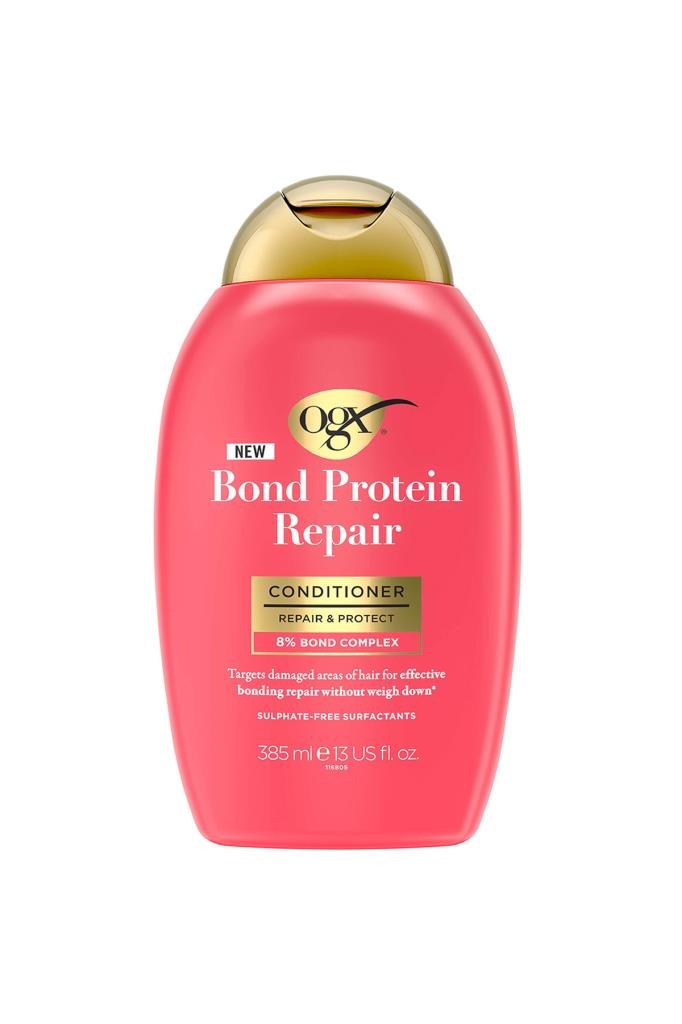OGX Bond Protein Repair Bağ Onarımı&Koruma Bakım Kremi 385 ml