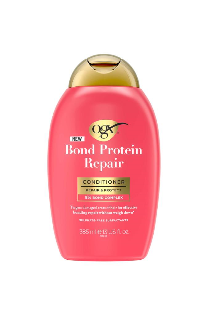 OGX Bond Protein Repair Bağ Onarımı&Koruma Bakım Kremi 385 ml