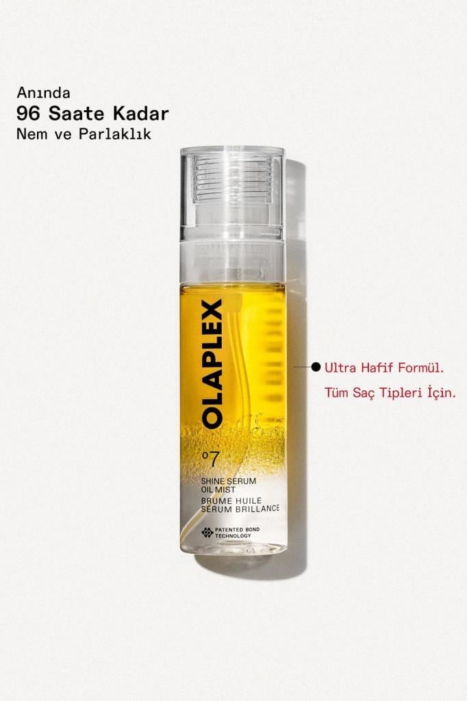 Olaplex º7 Shine Onarıcı Serum Mist 80 ml