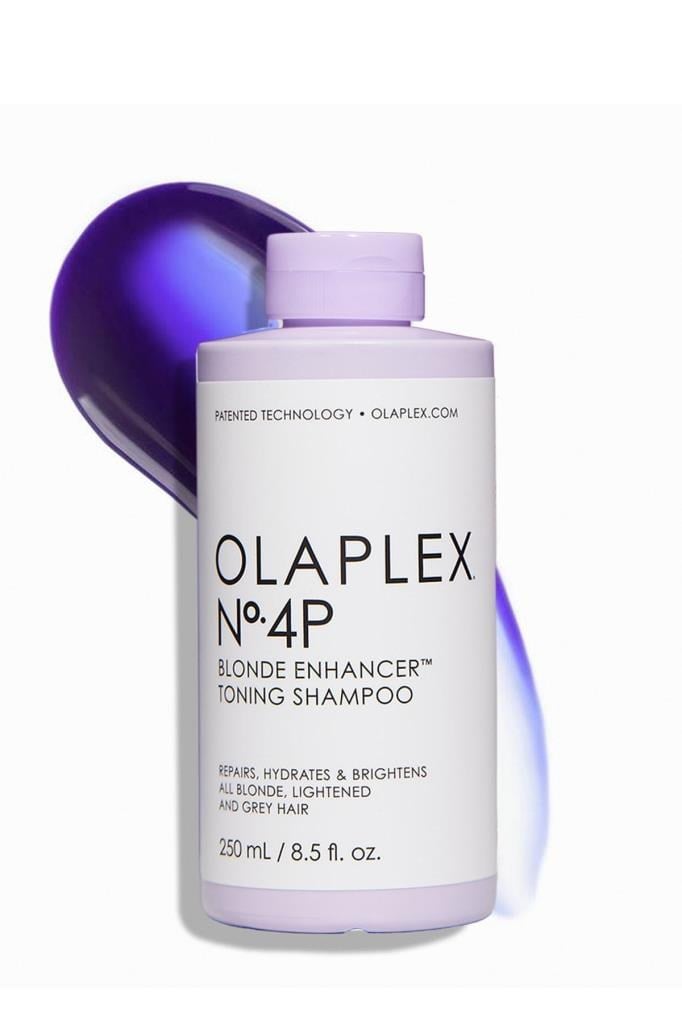 Olaplex Nº.4p Blonde Enhancer Toning Renk Koruyucu & Bağ Güçlendirici Mor Şampuan 250 ml