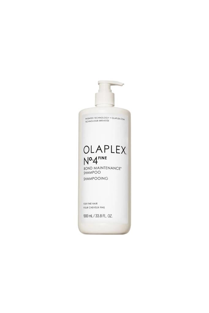 Olaplex Nº.4 Fine Bond Maintenance Shampoo 1000 ml Hacim Verici Saç Bakım Şampuan