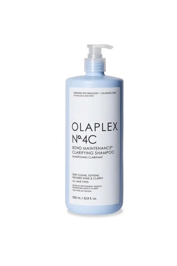 Olaplex Nº. 4C Bond Maintenance Derinlemesine Temizleyen Bağ Bakım Şampuanı 1000 ml