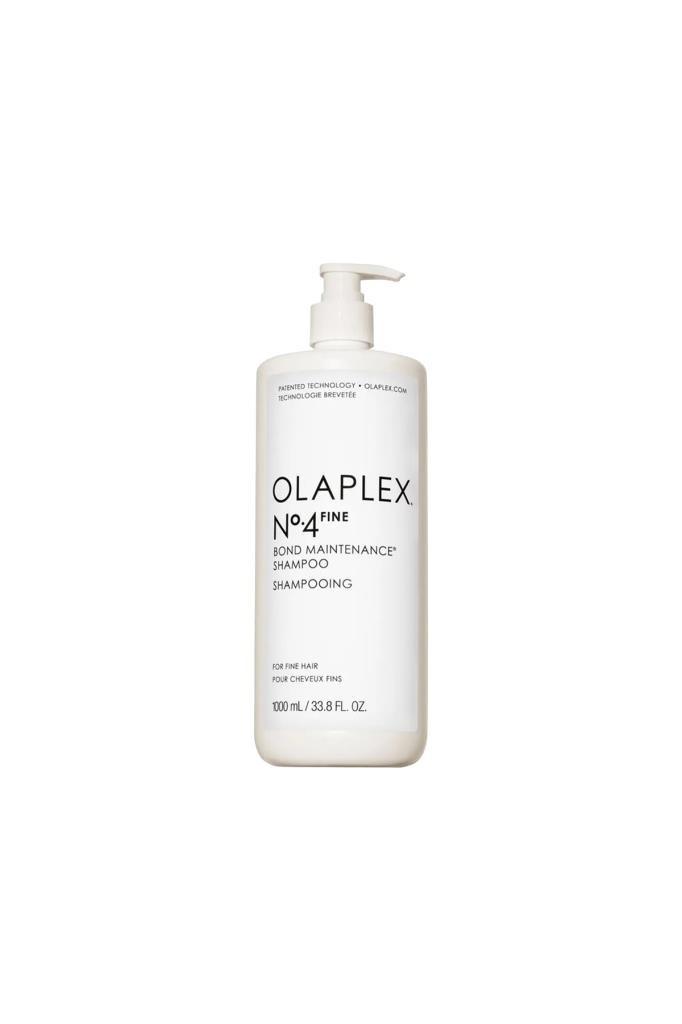 Olaplex Nº.4 Fine Bond Maintenance Shampoo 1000 ml Hacim Verici Saç Bakım Şampuan
