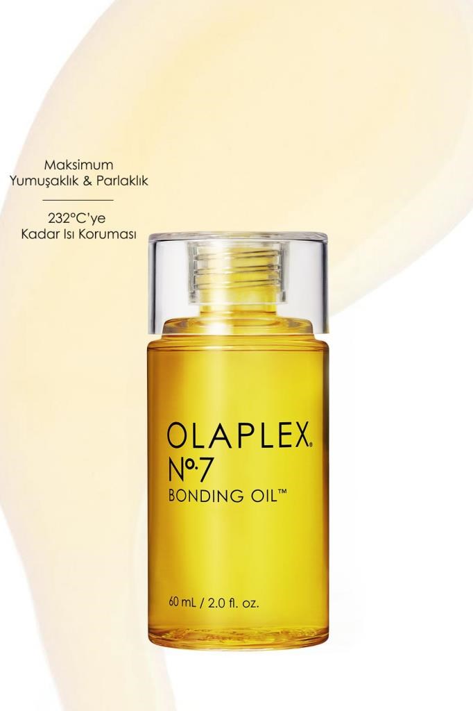 Olaplex Nº.7 Bonding Oil Bağ Güçlendirici Saç Bakım Yağı -60 ml