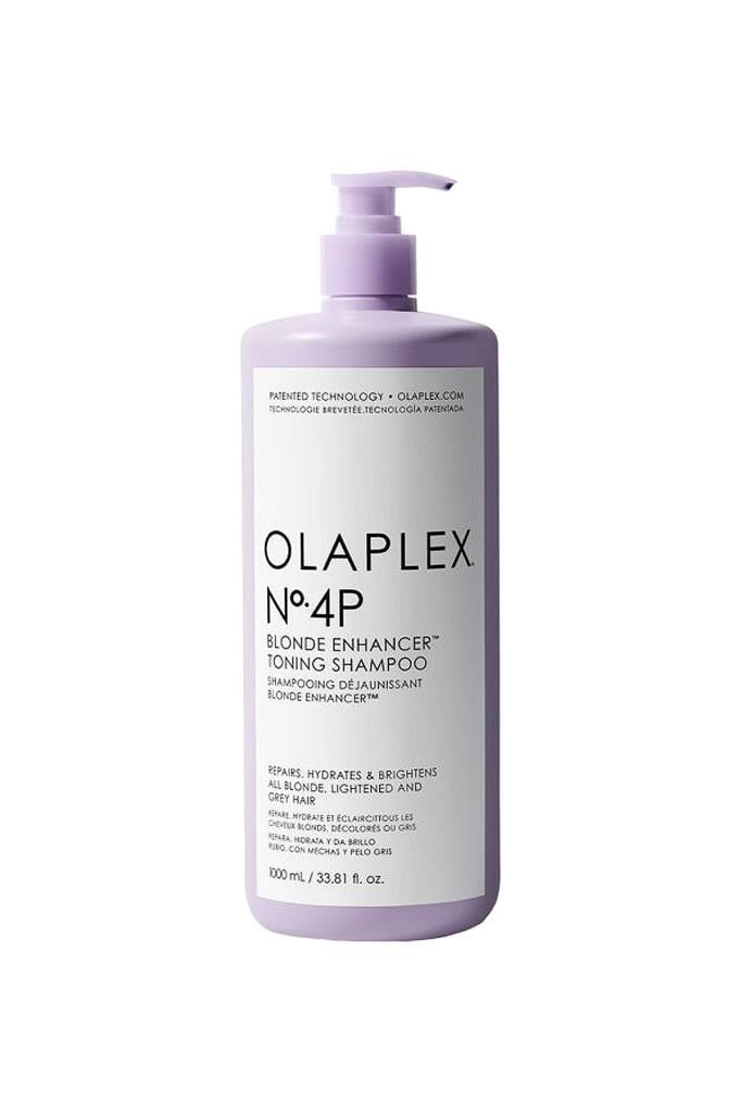 Olaplex Nº.4P Blonde Enhancer Toning 1000 ml Şampuan