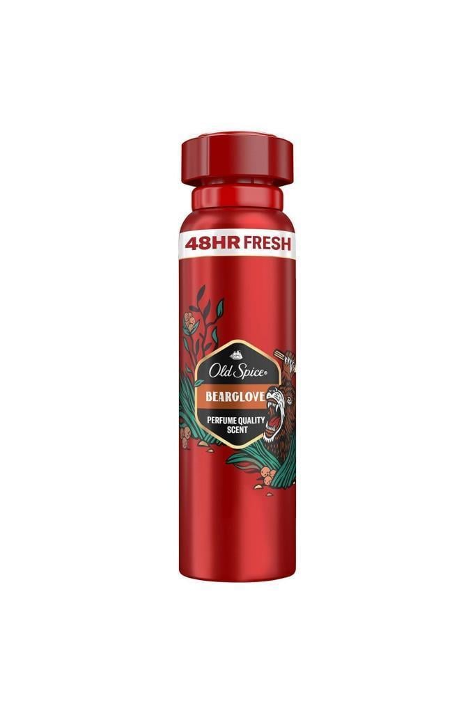 Old Spice Bearglove Deodorant 150 ml
