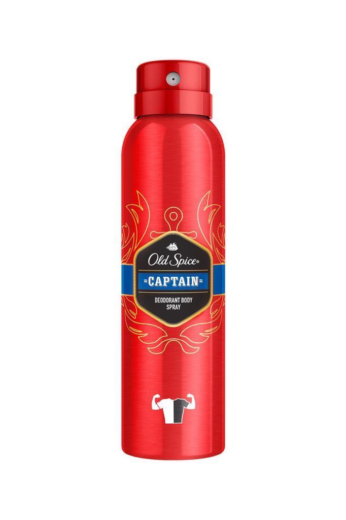 Old Spice Captain Deodorant 150 ml