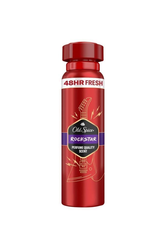 Old Spice Rockstar Deodorant Spray 150 ml