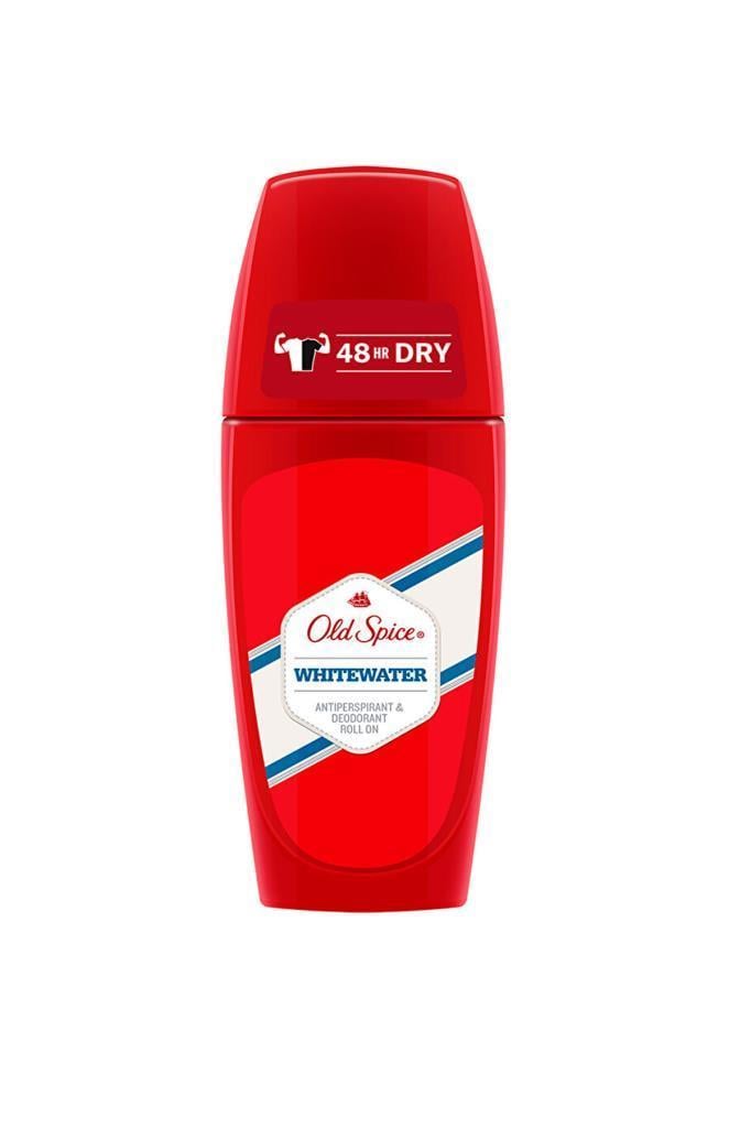 Old Spice Whitewater Roll-On  Deodorant 50 ml
