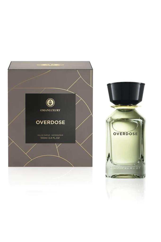 Omanluxury Overdose EDP 100 ml Erkek Parfüm