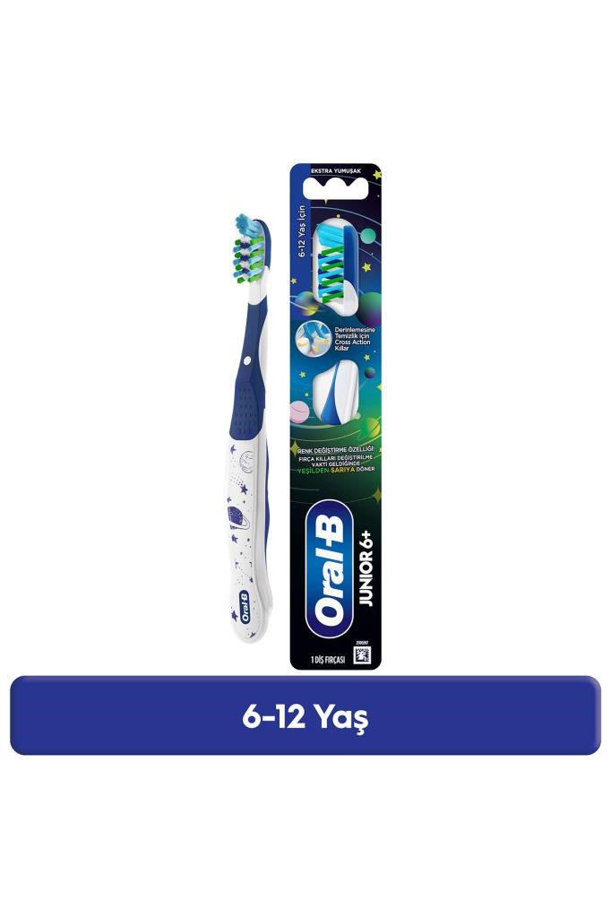 Oral-B Kids Junior 6-12 Yaş Diş Fırçası