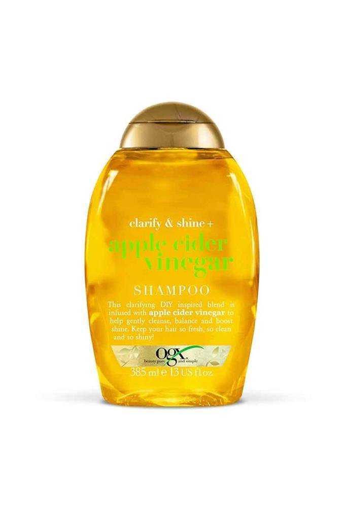 Organix Apple Cider Vinegar Şampuan 385 ml