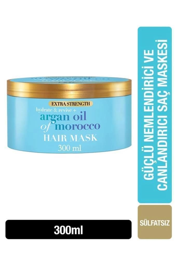 Organix Argan Oil Of Morocco 300 ml Saç Maskesi 