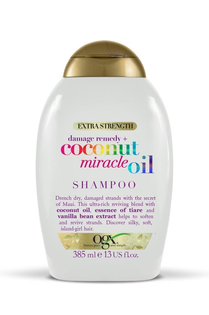 Organix Coconut Miracle Oil Şampuan 385 ml