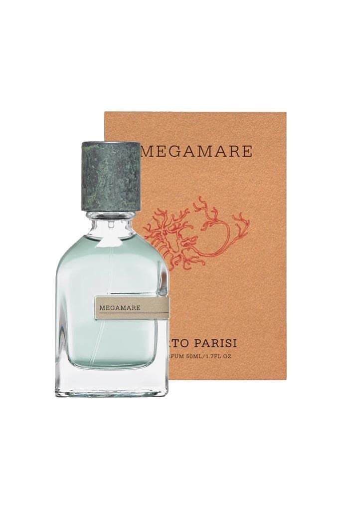 Orto Parisi Megamare Parfum EDP 50 ml Erkek Parfüm