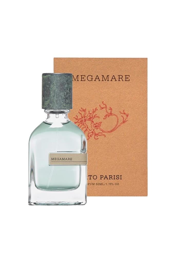 Orto Parisi Megamare Parfum EDP 50 ml Erkek Parfüm
