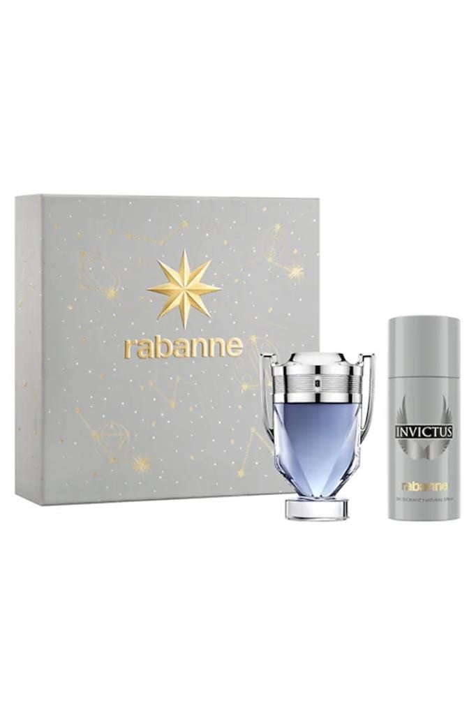 Paco Rabanne Invictus EDT 100 ml Erkek Parfüm Seti