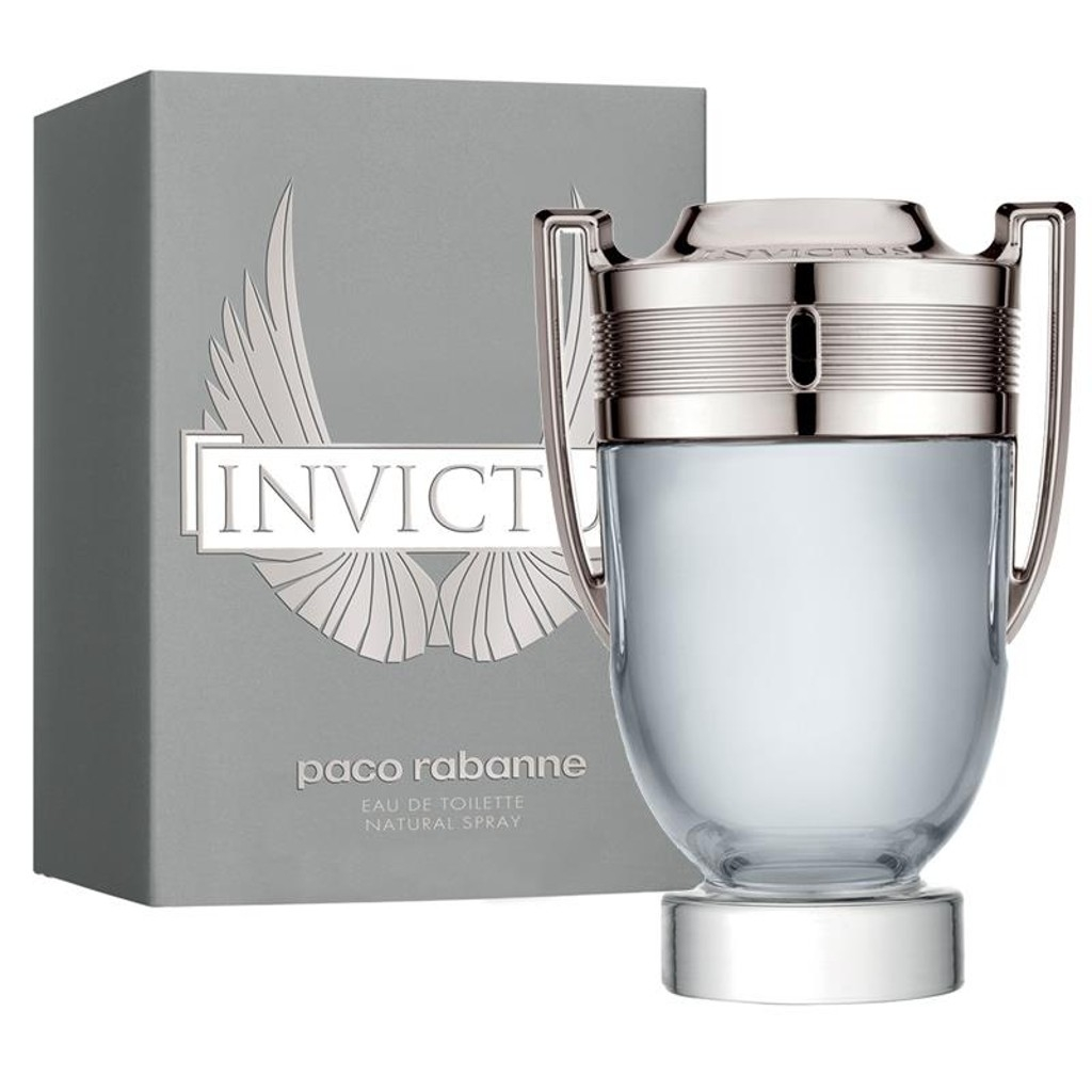 Paco Rabanne Invictus EDT 100 ml Erkek Parfüm