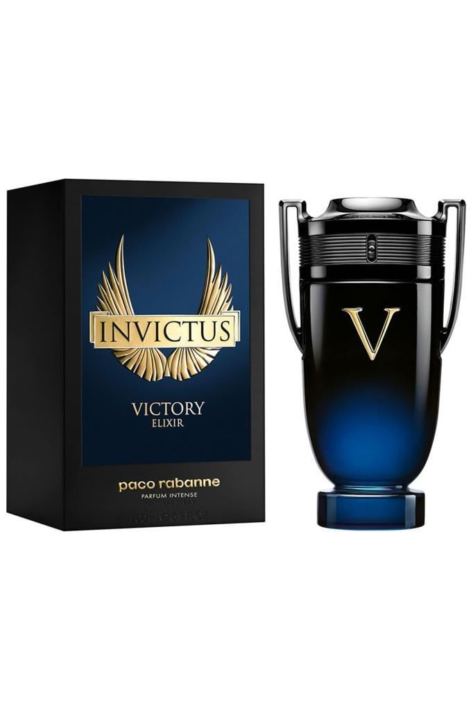 Paco Rabanne Invictus Victory Elixir Intense EDP 200 ml Erkek Parfüm