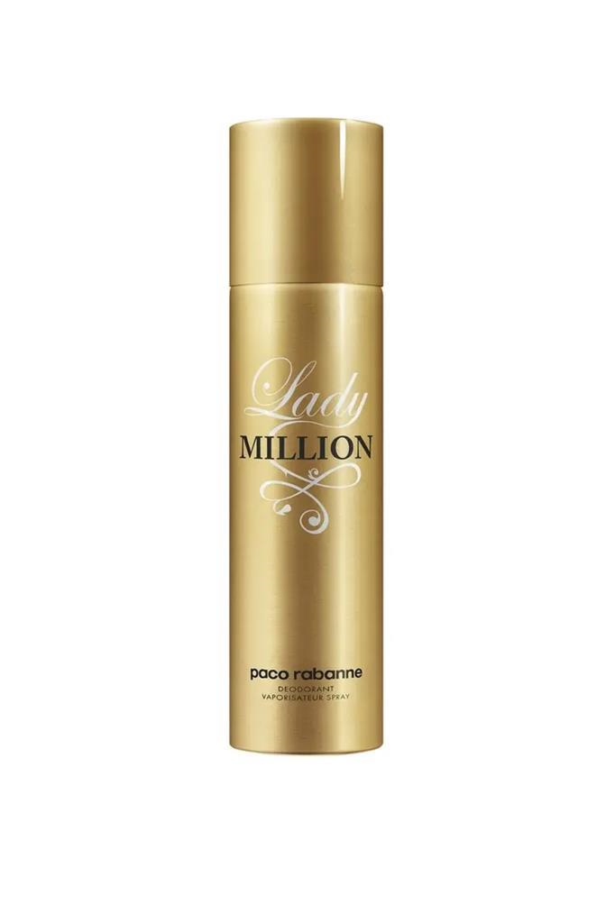 Paco Rabanne Lady Million Spray Deodorant 150 ml