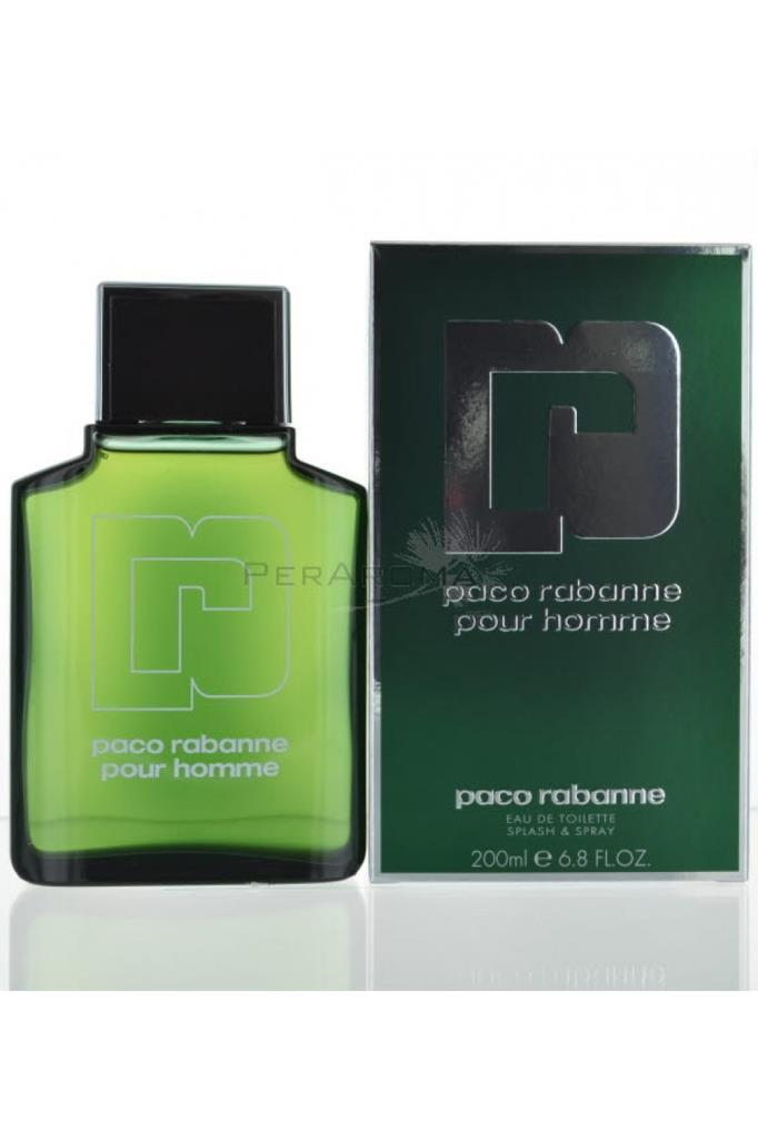 Paco Rabanne Pour Homme EDT 200 ml Erkek Parfüm