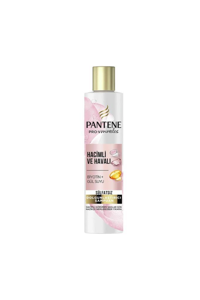 Pantene Hacimli Dolgunlaştıran Şampuan 225 ML