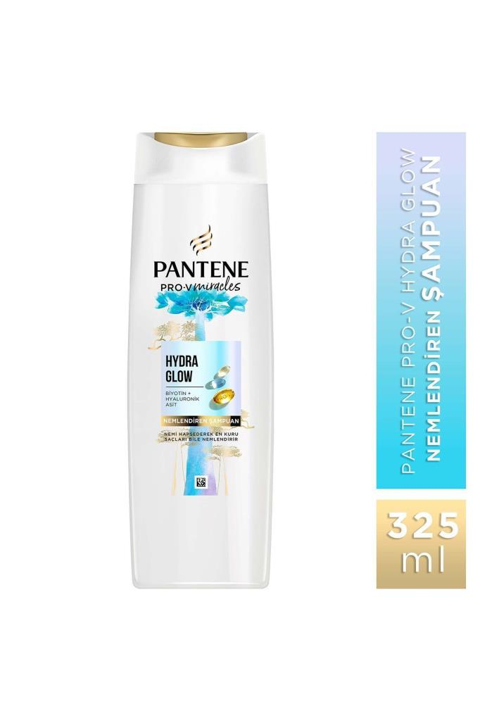 Pantene PRO-V Hydra Glow Nemlendirici Şampuan 325 ML