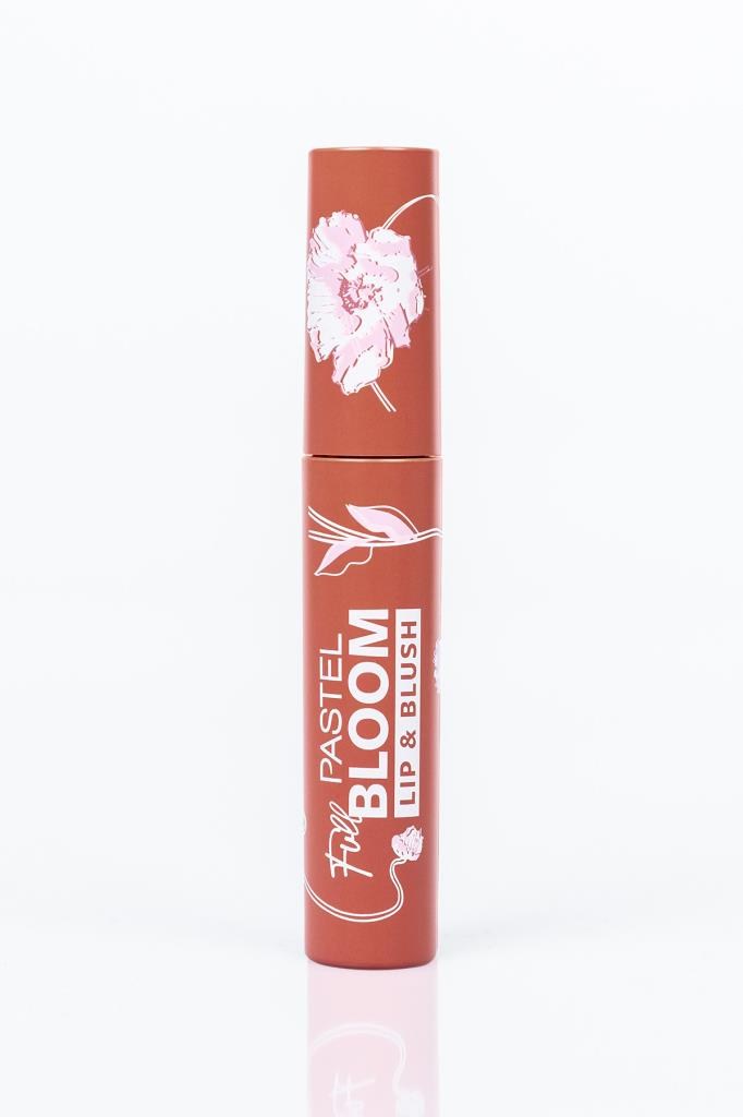 Pastel Full Bloom Lip & Blush No: 74 Frosty Dudak Ve Yanak Renklendirici