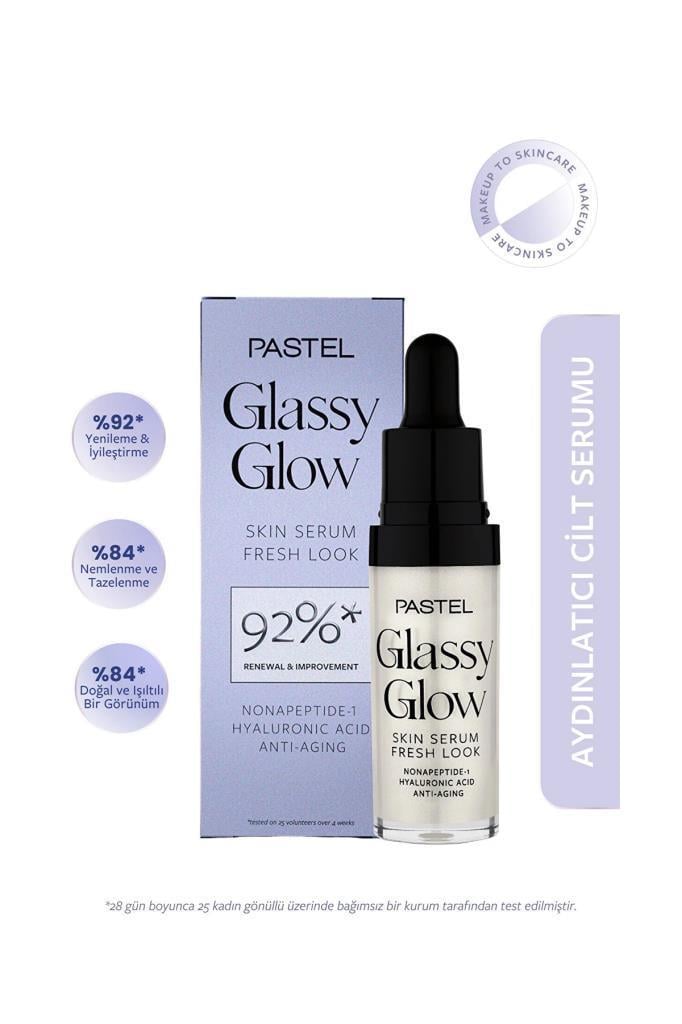 Pastel Glassy Glow Renewal Aydınlatıcı Serum 
