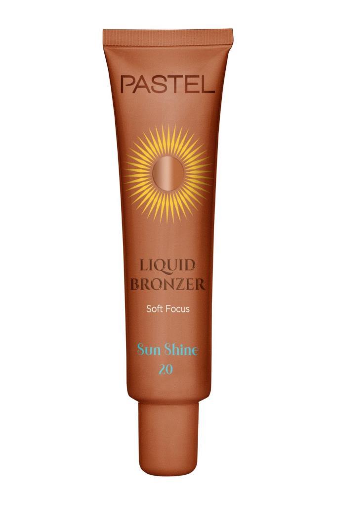 Pastel Liquid Bronzer - Likit Bronzer 20 Sun Shine