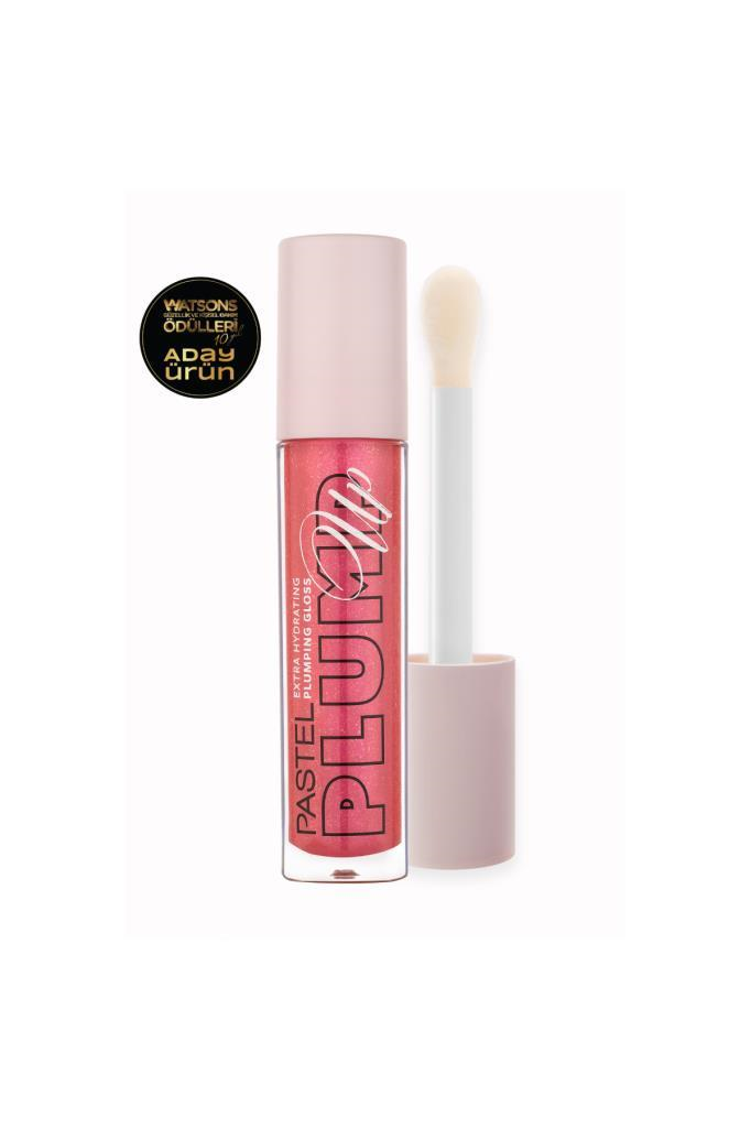 Pastel Plump Up Extra Hydrating Gloss 206 Chic
